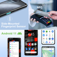 Cubot X50 2021 nowy smartfon 64MP Quad Camera 8GB + 128GB 6.67 "FHD + duży wyświetlacz NFC wersja globalna Android 11 telefon komórkowy 6